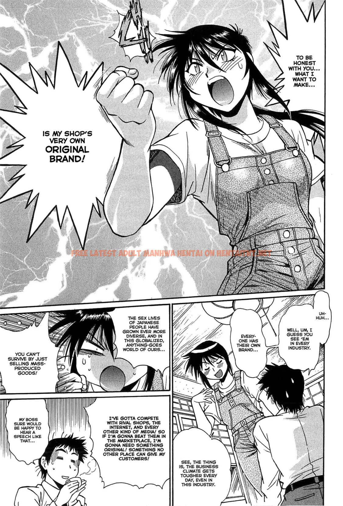 Read Hentai Image 21 609 in comic Kanojo De Ippai - Chapter 6 - hentaitnt.net