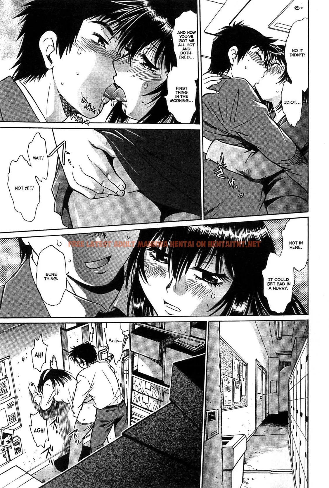 Read Hentai Image 9 609 in comic Kanojo De Ippai - Chapter 6 - hentaitnt.net