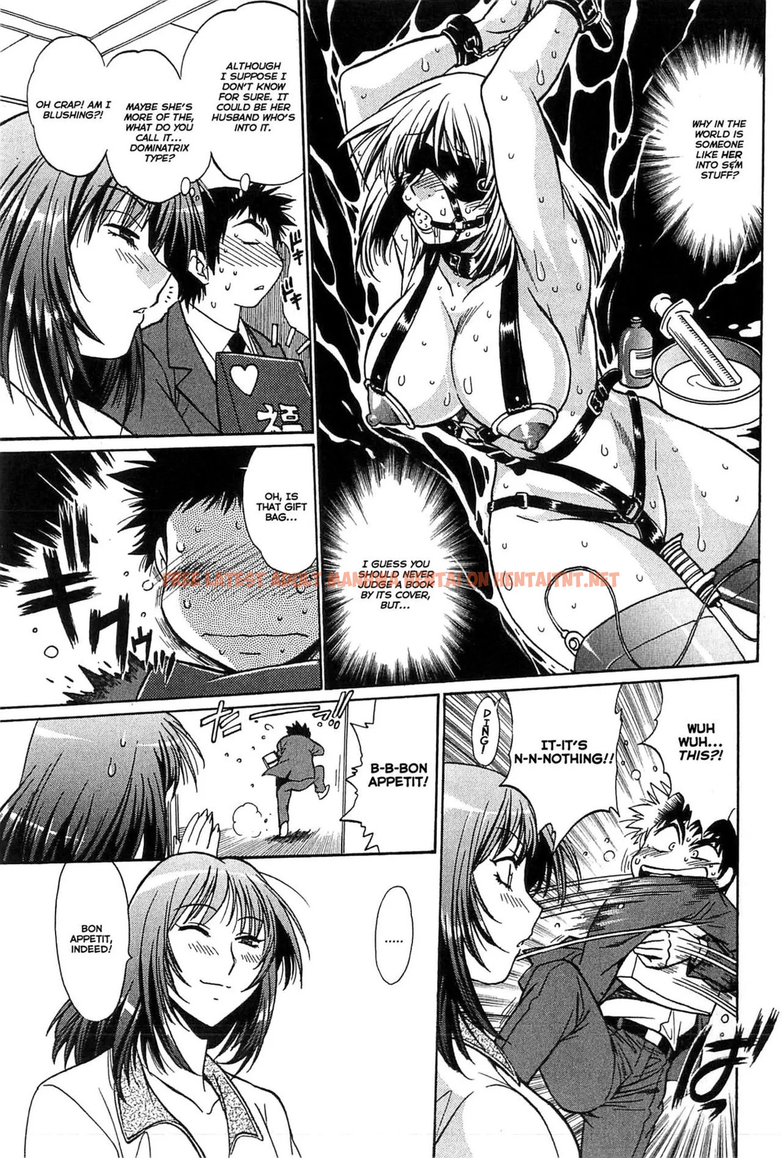 Read Hentai Image 13 609 in comic Kanojo De Ippai - Chapter 7 - hentaitnt.net