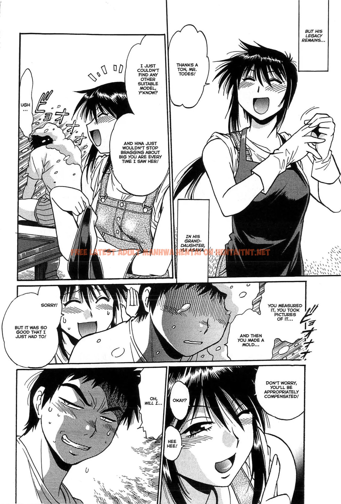 Read Hentai Image 2 609 in comic Kanojo De Ippai - Chapter 7 - hentaitnt.net