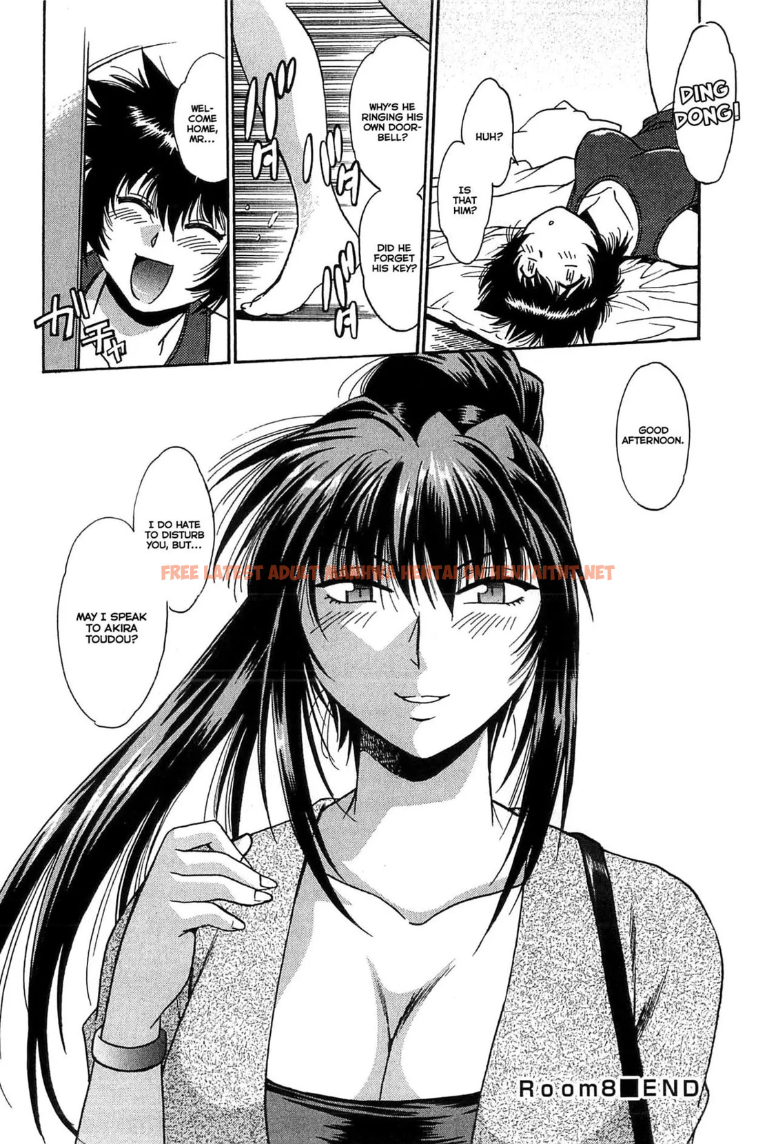 Read Hentai Image 22 609 in comic Kanojo De Ippai - Chapter 8 - hentaitnt.net