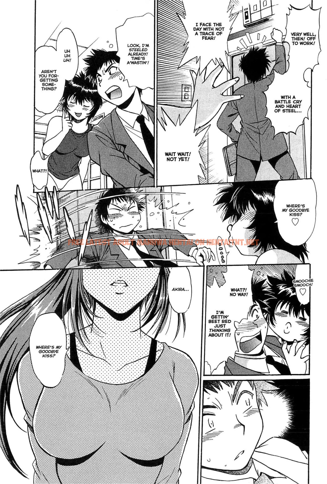 Read Hentai Image 5 606 in comic Kanojo De Ippai - Chapter 8 - hentaitnt.net