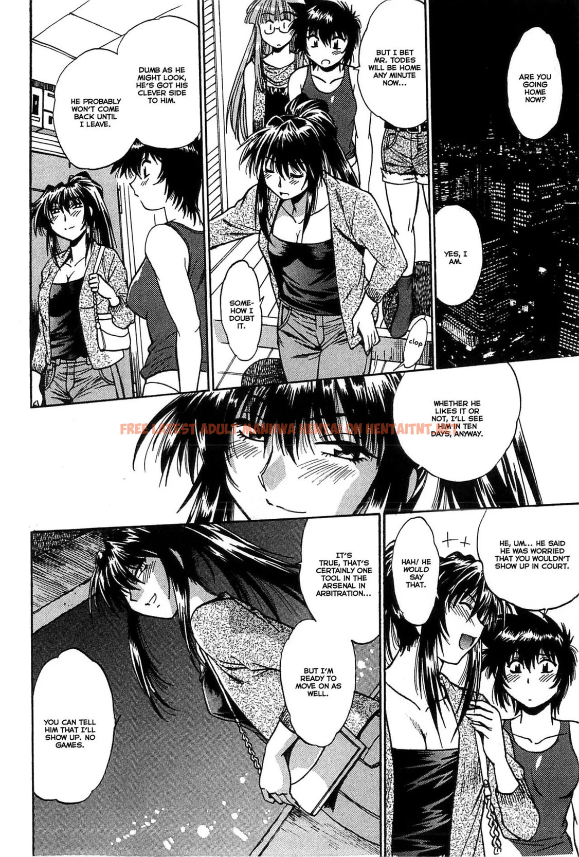 Read Hentai Image 20 606 in comic Kanojo De Ippai - Chapter 9 - hentaitnt.net