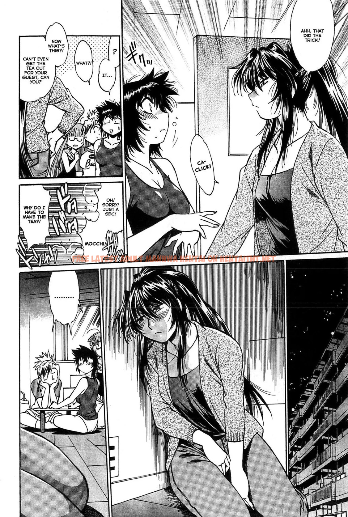 Read Hentai Image 8 606 in comic Kanojo De Ippai - Chapter 9 - hentaitnt.net