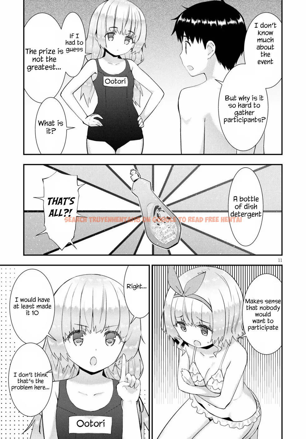 Read Hentai Image 11 918 in comic Kawaikereba Hentai Demo Suki Ni Natte Kuremasu ka? - Chapter 33 - hentaitnt.net