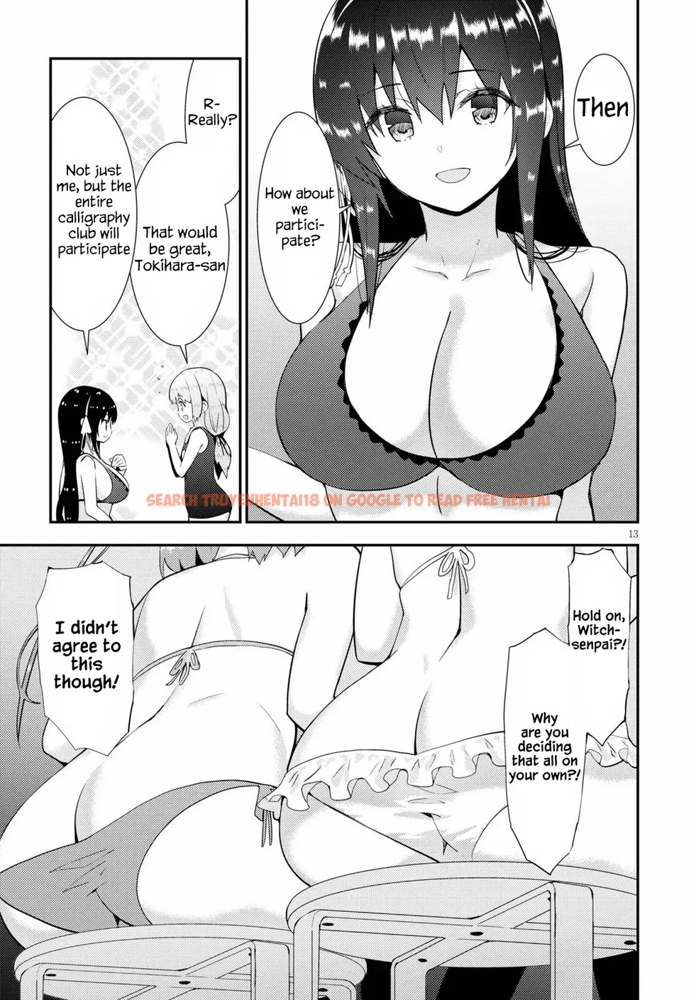 Read Hentai Image 13 918 in comic Kawaikereba Hentai Demo Suki Ni Natte Kuremasu ka? - Chapter 33 - hentaitnt.net