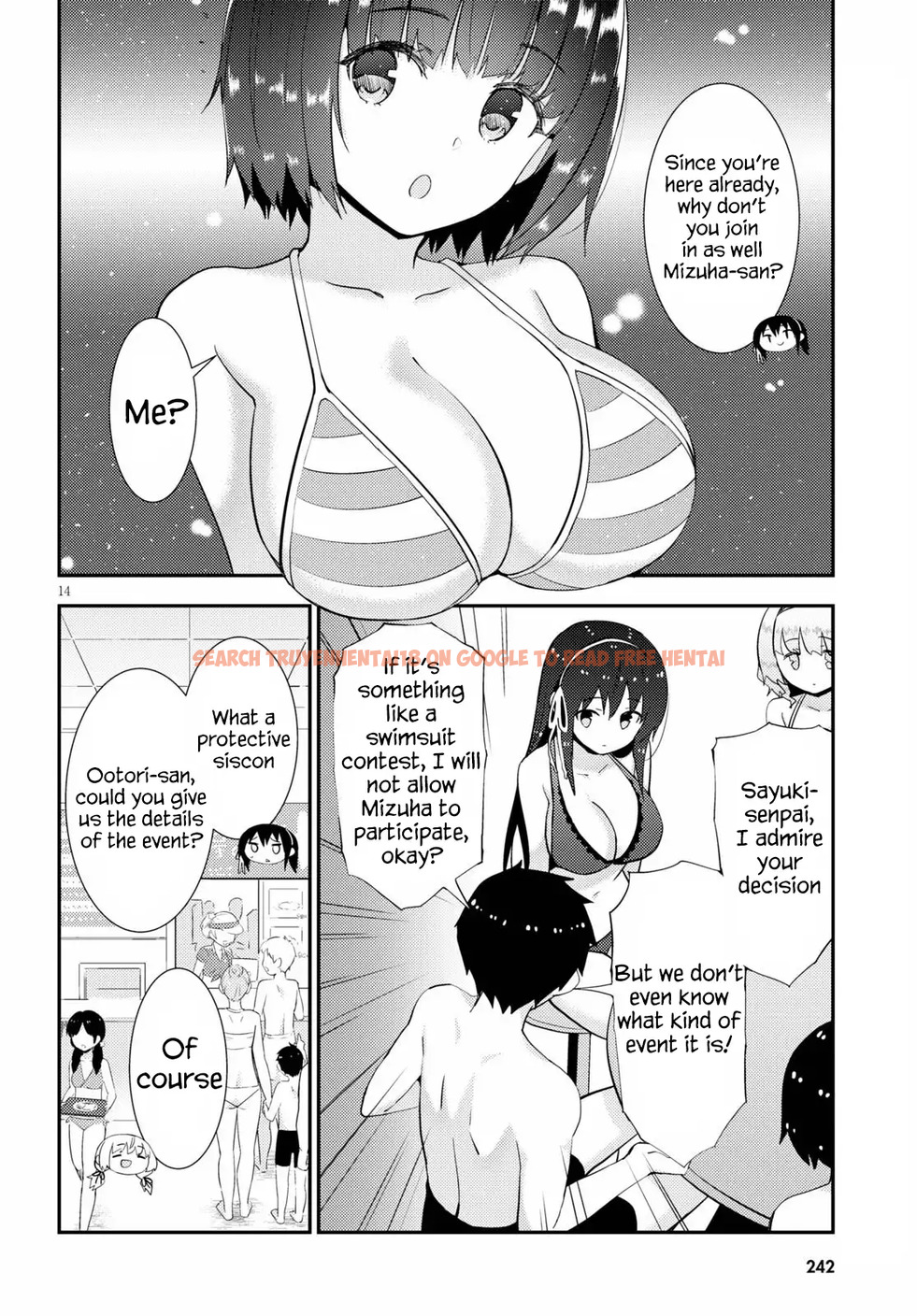 Read Hentai Image 14 918 in comic Kawaikereba Hentai Demo Suki Ni Natte Kuremasu ka? - Chapter 33 - hentaitnt.net