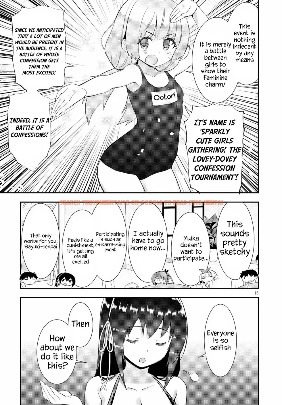 Read Hentai Image 15 918 in comic Kawaikereba Hentai Demo Suki Ni Natte Kuremasu ka? - Chapter 33 - hentaitnt.net