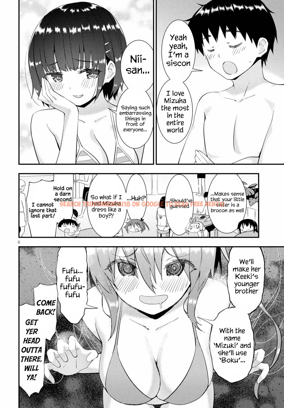 Read Hentai Image 6 918 in comic Kawaikereba Hentai Demo Suki Ni Natte Kuremasu ka? - Chapter 33 - hentaitnt.net