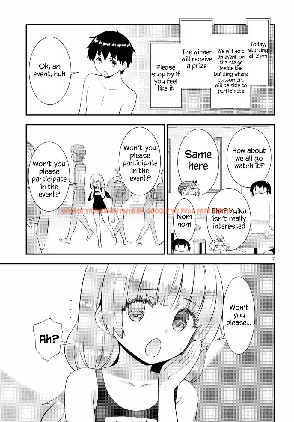 Read Hentai Image 7 918 in comic Kawaikereba Hentai Demo Suki Ni Natte Kuremasu ka? - Chapter 33 - hentaitnt.net