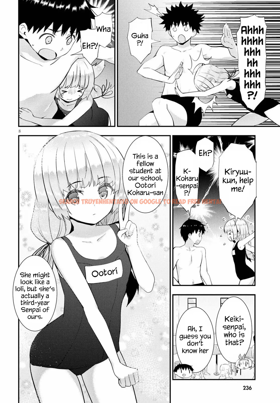 Read Hentai Image 8 918 in comic Kawaikereba Hentai Demo Suki Ni Natte Kuremasu ka? - Chapter 33 - hentaitnt.net