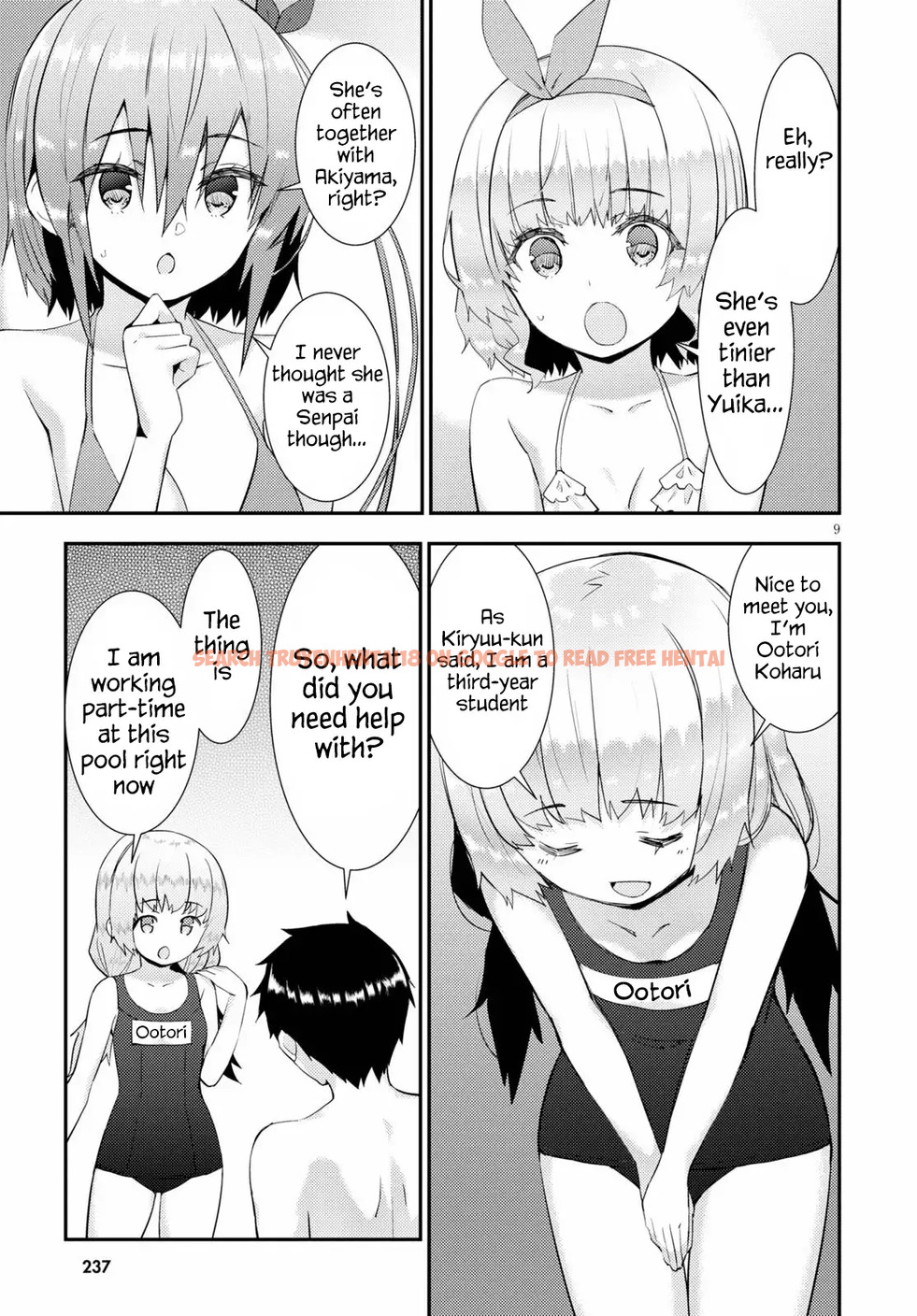 Read Hentai Image 9 918 in comic Kawaikereba Hentai Demo Suki Ni Natte Kuremasu ka? - Chapter 33 - hentaitnt.net