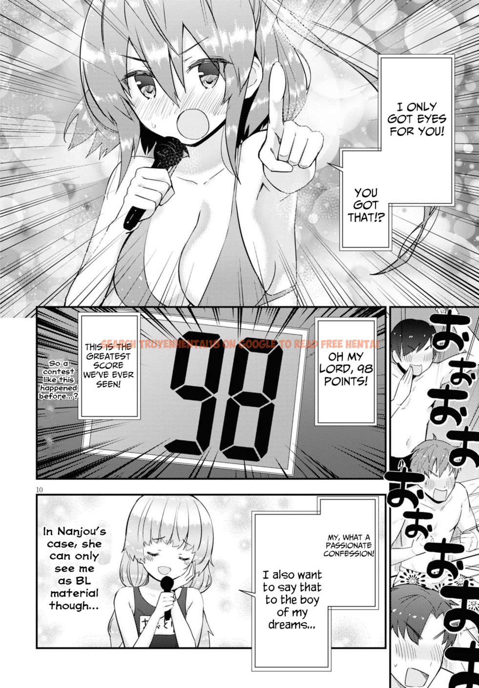 Read Hentai Image 11 918 in comic Kawaikereba Hentai Demo Suki Ni Natte Kuremasu ka? - Chapter 34 - hentaitnt.net