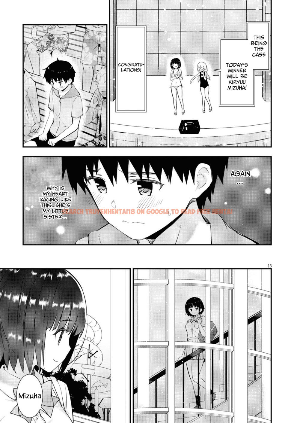 Read Hentai Image 16 918 in comic Kawaikereba Hentai Demo Suki Ni Natte Kuremasu ka? - Chapter 34 - hentaitnt.net