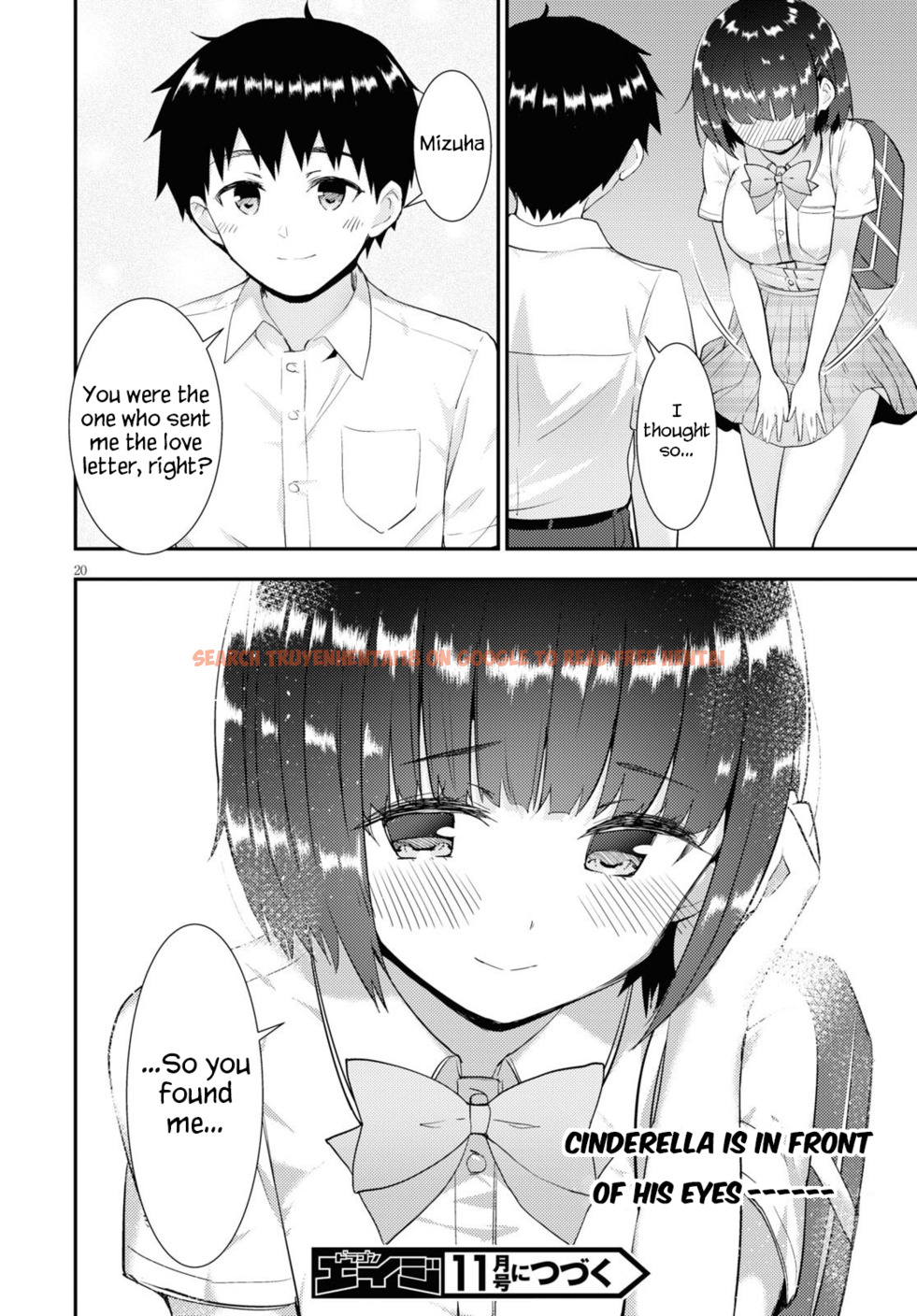 Read Hentai Image 20 918 in comic Kawaikereba Hentai Demo Suki Ni Natte Kuremasu ka? - Chapter 34 - hentaitnt.net