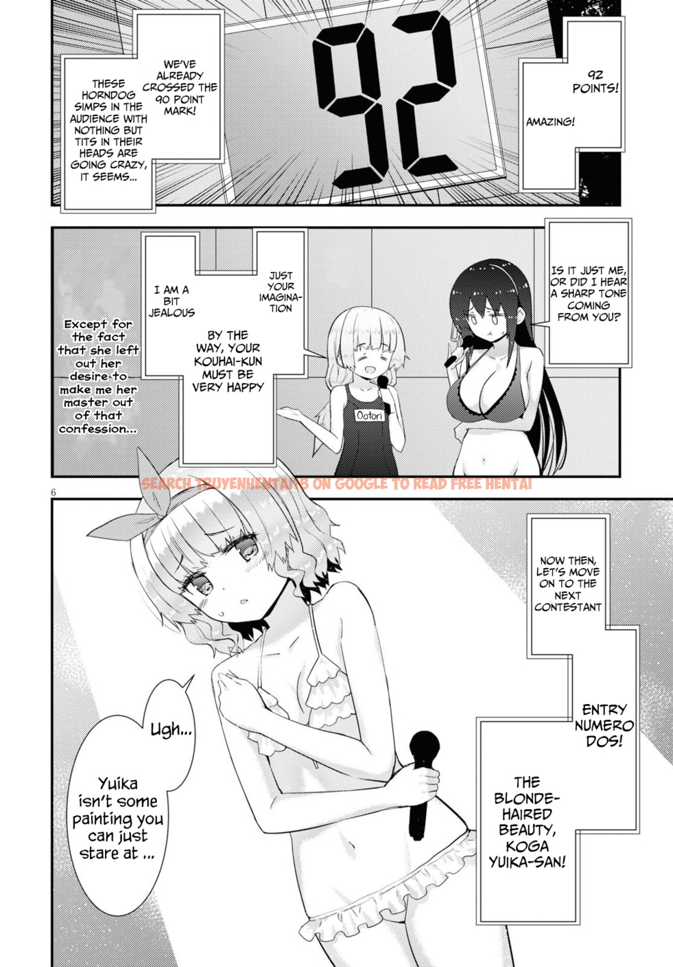 Read Hentai Image 7 915 in comic Kawaikereba Hentai Demo Suki Ni Natte Kuremasu ka? - Chapter 34 - hentaitnt.net