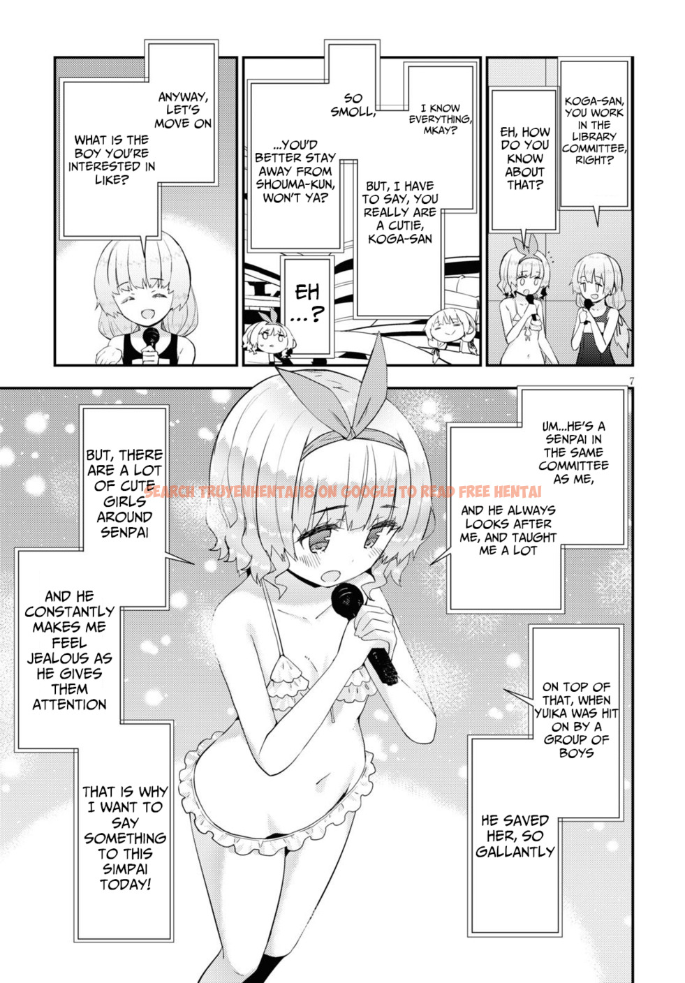 Read Hentai Image 8 918 in comic Kawaikereba Hentai Demo Suki Ni Natte Kuremasu ka? - Chapter 34 - hentaitnt.net