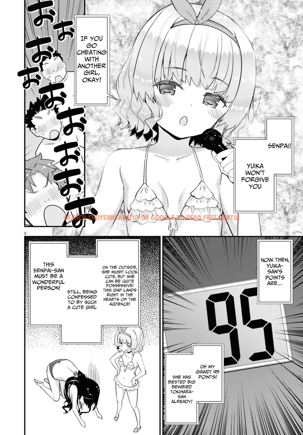 Read Hentai Image 9 918 in comic Kawaikereba Hentai Demo Suki Ni Natte Kuremasu ka? - Chapter 34 - hentaitnt.net
