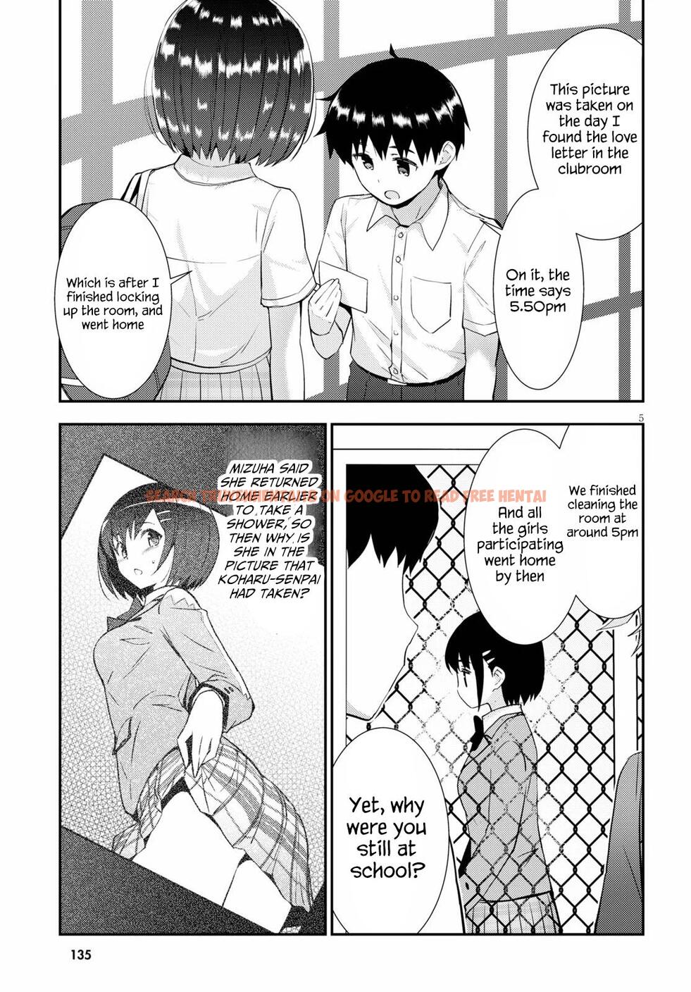 Read Hentai Image 5 915 in comic Kawaikereba Hentai Demo Suki Ni Natte Kuremasu ka? - Chapter 35 - hentaitnt.net