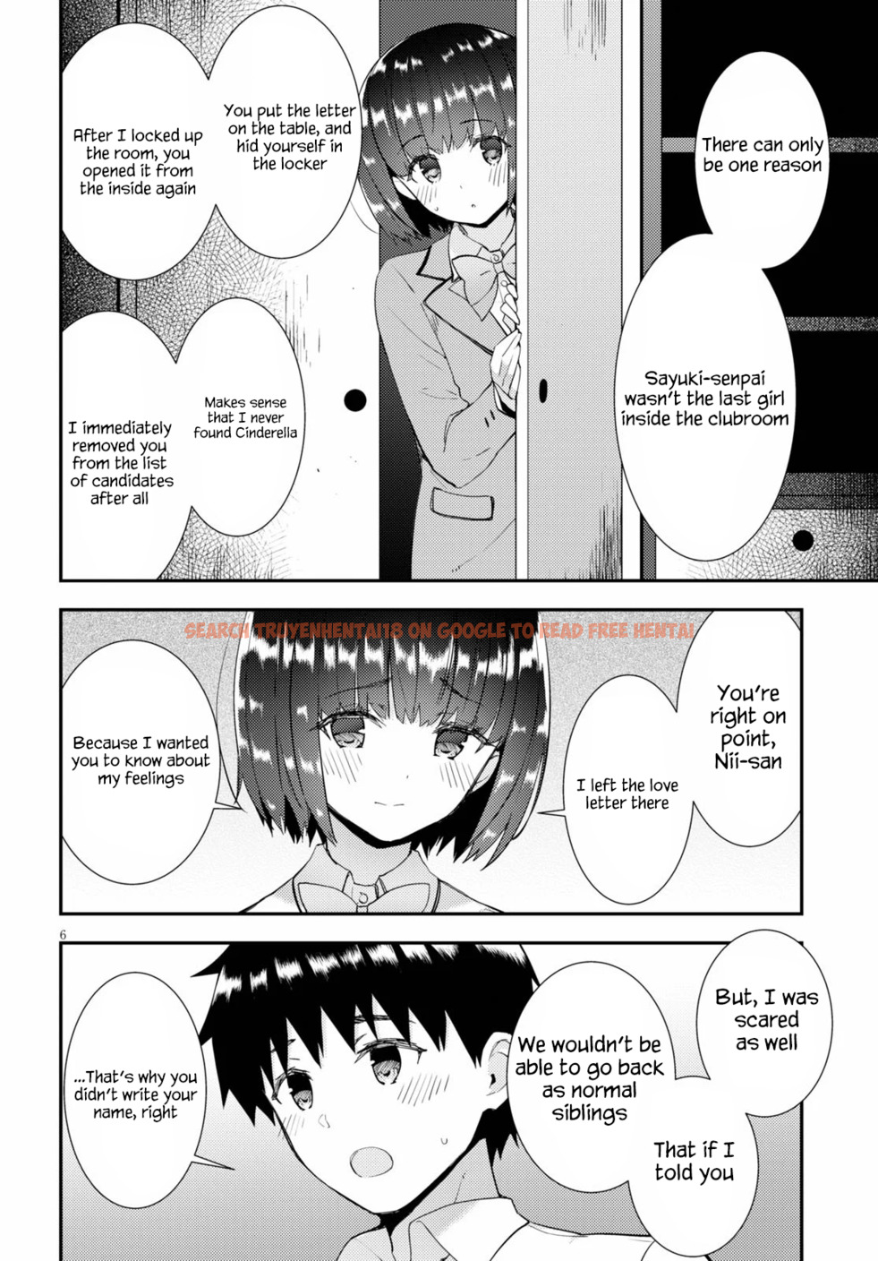 Read Hentai Image 6 915 in comic Kawaikereba Hentai Demo Suki Ni Natte Kuremasu ka? - Chapter 35 - hentaitnt.net