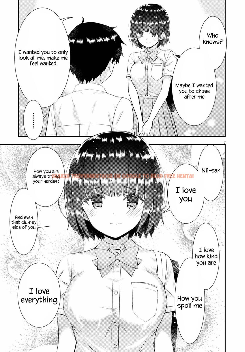 Read Hentai Image 7 915 in comic Kawaikereba Hentai Demo Suki Ni Natte Kuremasu ka? - Chapter 35 - hentaitnt.net