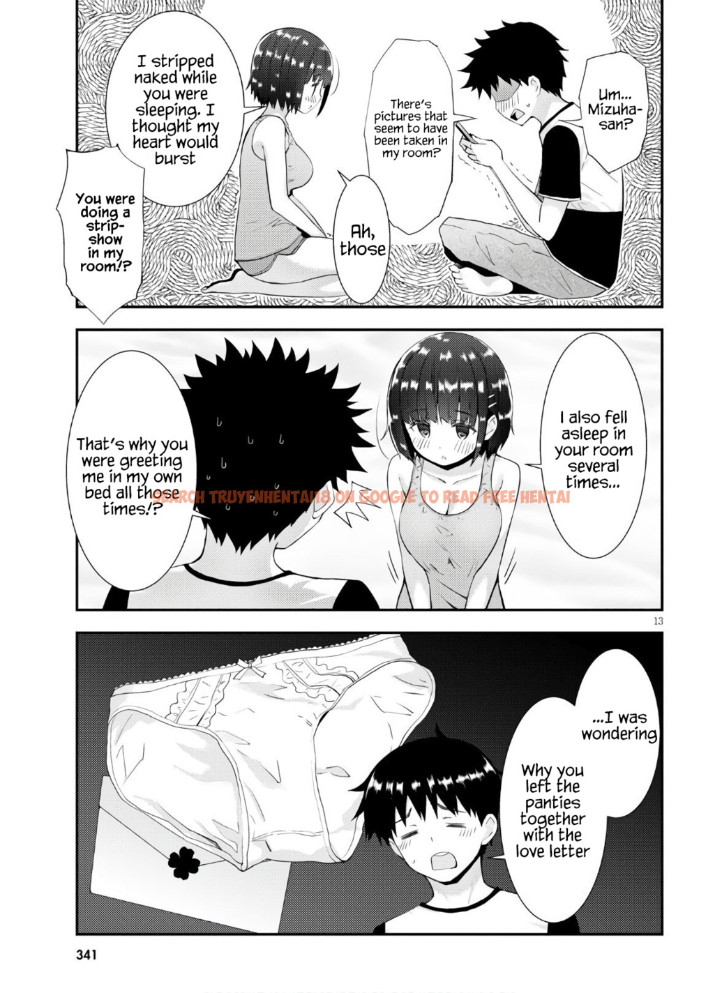 Read Hentai Image 14 641 in comic Kawaikereba Hentai Demo Suki Ni Natte Kuremasu ka? - Chapter 36 - hentaitnt.net