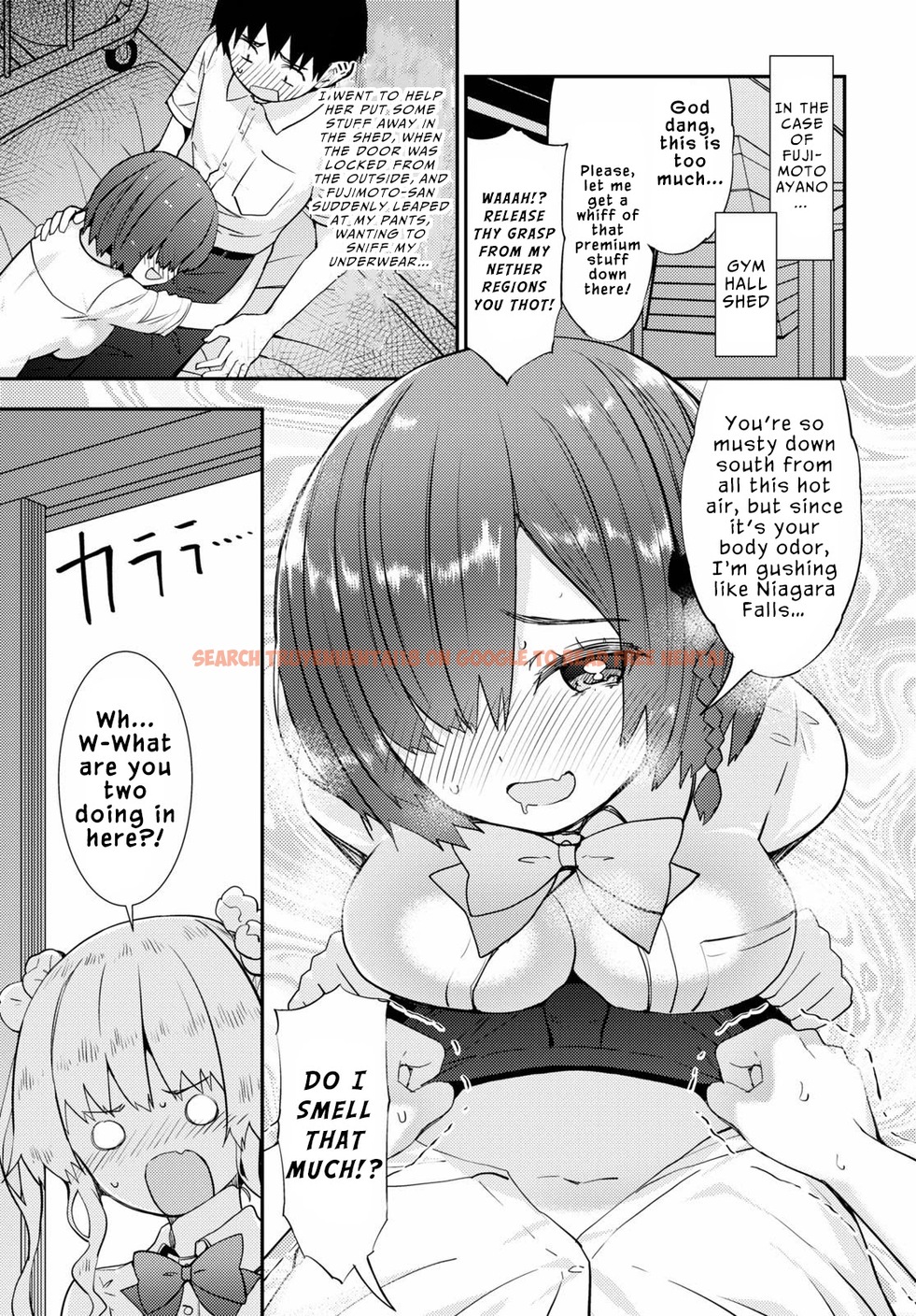 Read Hentai Image 19 951 in comic Kawaikereba Hentai Demo Suki Ni Natte Kuremasu ka? - Chapter 37 - hentaitnt.net