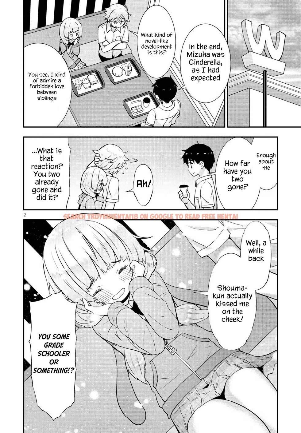 Read Hentai Image 3 950 in comic Kawaikereba Hentai Demo Suki Ni Natte Kuremasu ka? - Chapter 37 - hentaitnt.net