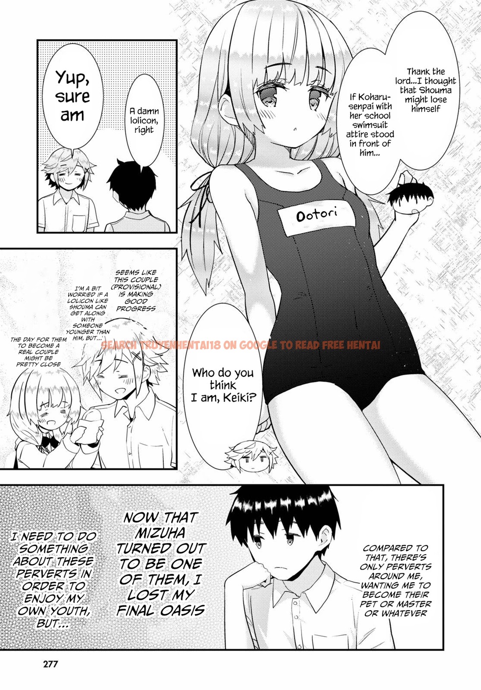 Read Hentai Image 4 950 in comic Kawaikereba Hentai Demo Suki Ni Natte Kuremasu ka? - Chapter 37 - hentaitnt.net