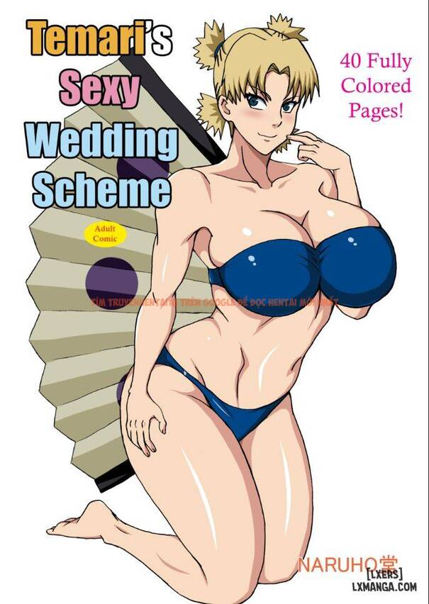 Xem ảnh 0 trong truyện hentai Kế Hoạch Đám Cưới Gợi Cảm Của Temari - One Shot - truyenhentai18.pro