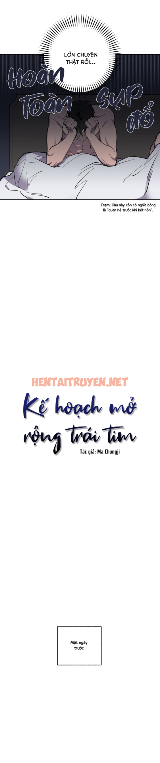 Xem ảnh Kế Hoạch Mở Rộng Trái Tim - Chap 1 - img_003_1648140061 - TruyenVN.APP