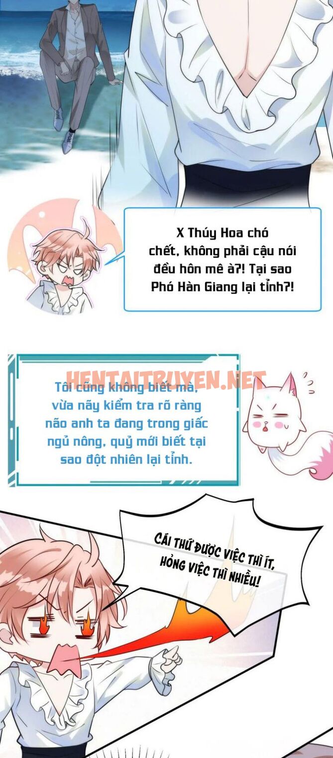 Xem ảnh Kế Hoạch Tẩy Trắng Hắc Nguyệt Quang - Chap 24 - img_004_1662717796 - TruyenVN.APP