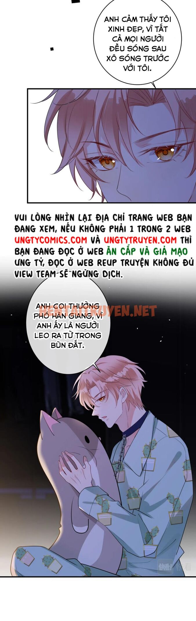 Xem ảnh Kế Hoạch Tẩy Trắng Hắc Nguyệt Quang - Chap 40 - img_012_1667639069 - TruyenVN.APP