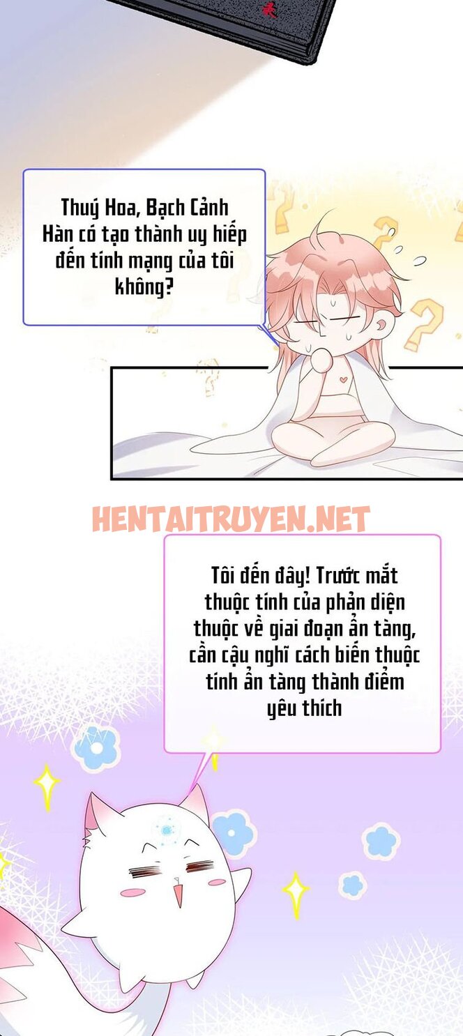 Xem ảnh Kế Hoạch Tẩy Trắng Hắc Nguyệt Quang - Chap 55 - img_036_1672373088 - TruyenVN.APP