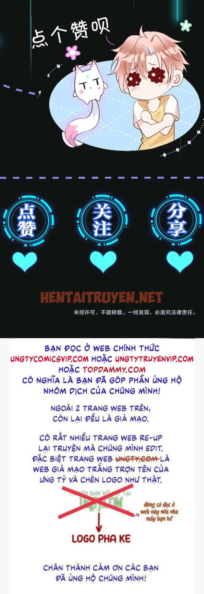 Xem ảnh Kế Hoạch Tẩy Trắng Hắc Nguyệt Quang - Chap 60 - img_039_1675393749 - TruyenVN.APP