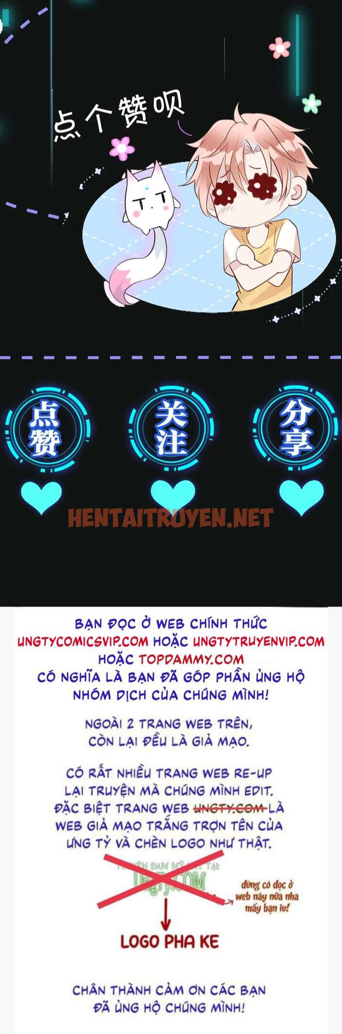 Xem ảnh Kế Hoạch Tẩy Trắng Hắc Nguyệt Quang - Chap 68 - img_033_1680836966 - TruyenVN.APP