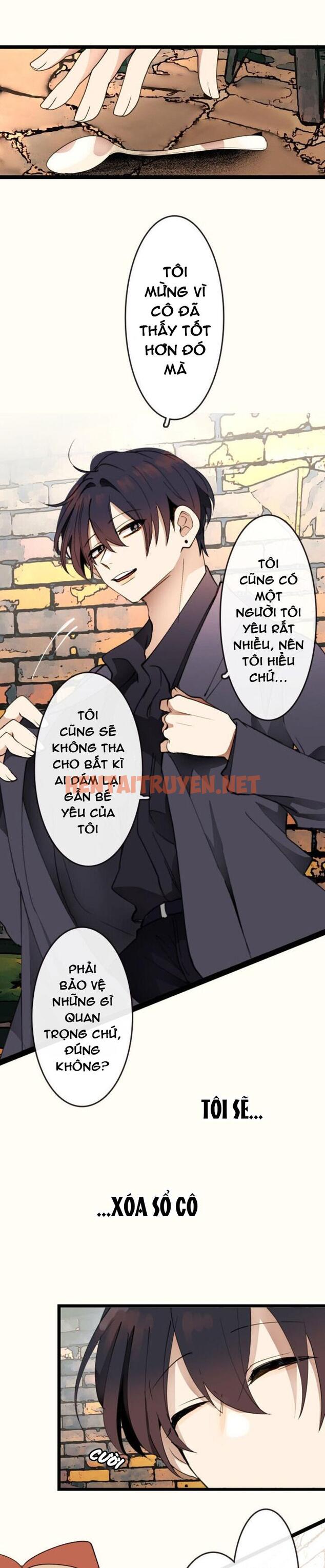 Xem ảnh Kẻ Theo Dõi Biến Thái Của Tôi - Chap 20 - img_011_1673187898 - TruyenVN.APP