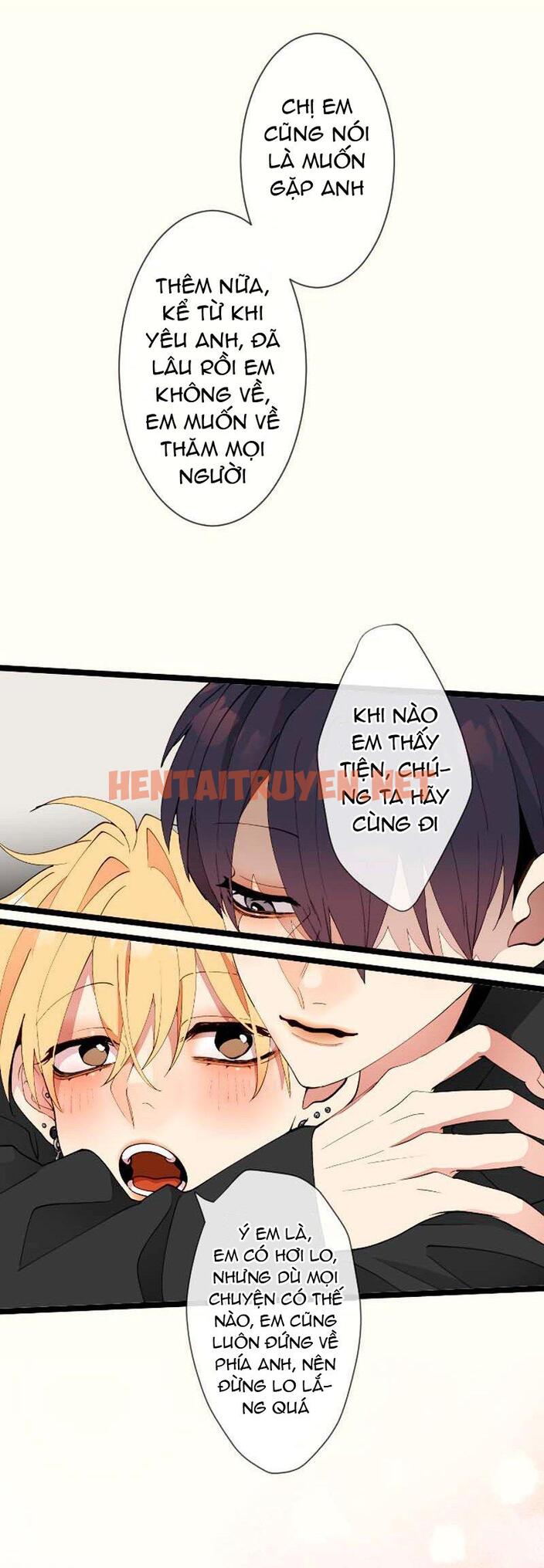 Xem ảnh Kẻ Theo Dõi Biến Thái Của Tôi - Chap 71 - img_010_1690129429 - TruyenVN.APP