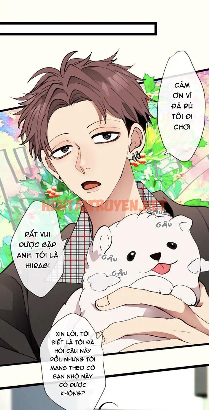 Xem ảnh Kẻ Theo Dõi Biến Thái Của Tôi - Chap 72 - img_019_1691333188 - TruyenVN.APP