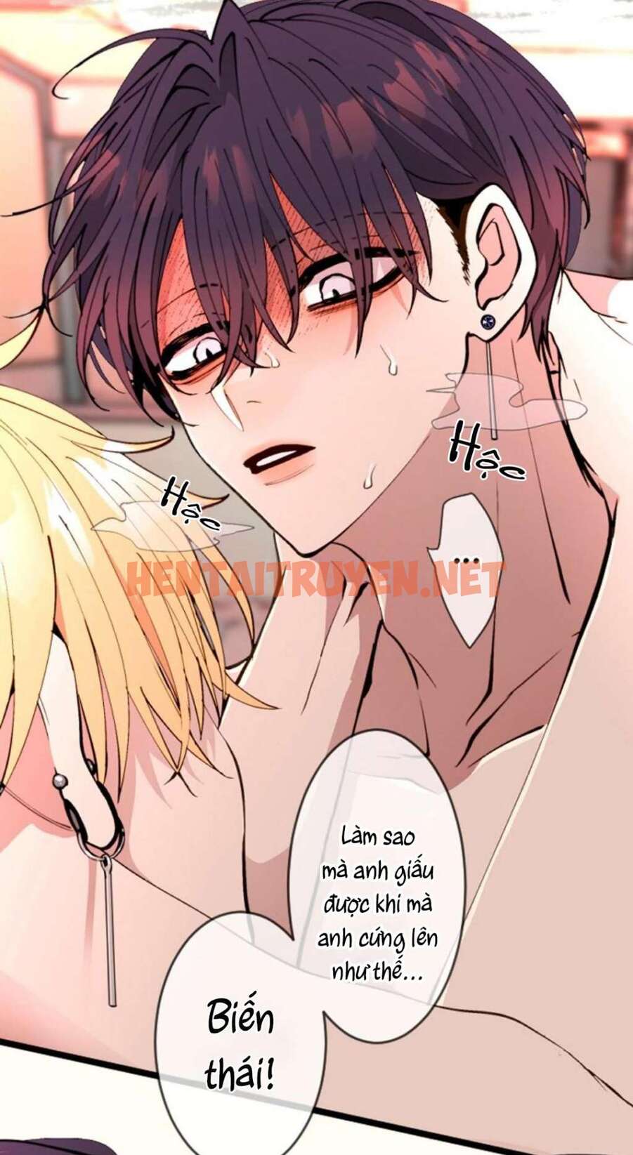 Xem ảnh Kẻ Theo Dõi Biến Thái Của Tôi - Chap 85 - img_021_1698160063 - TruyenVN.APP