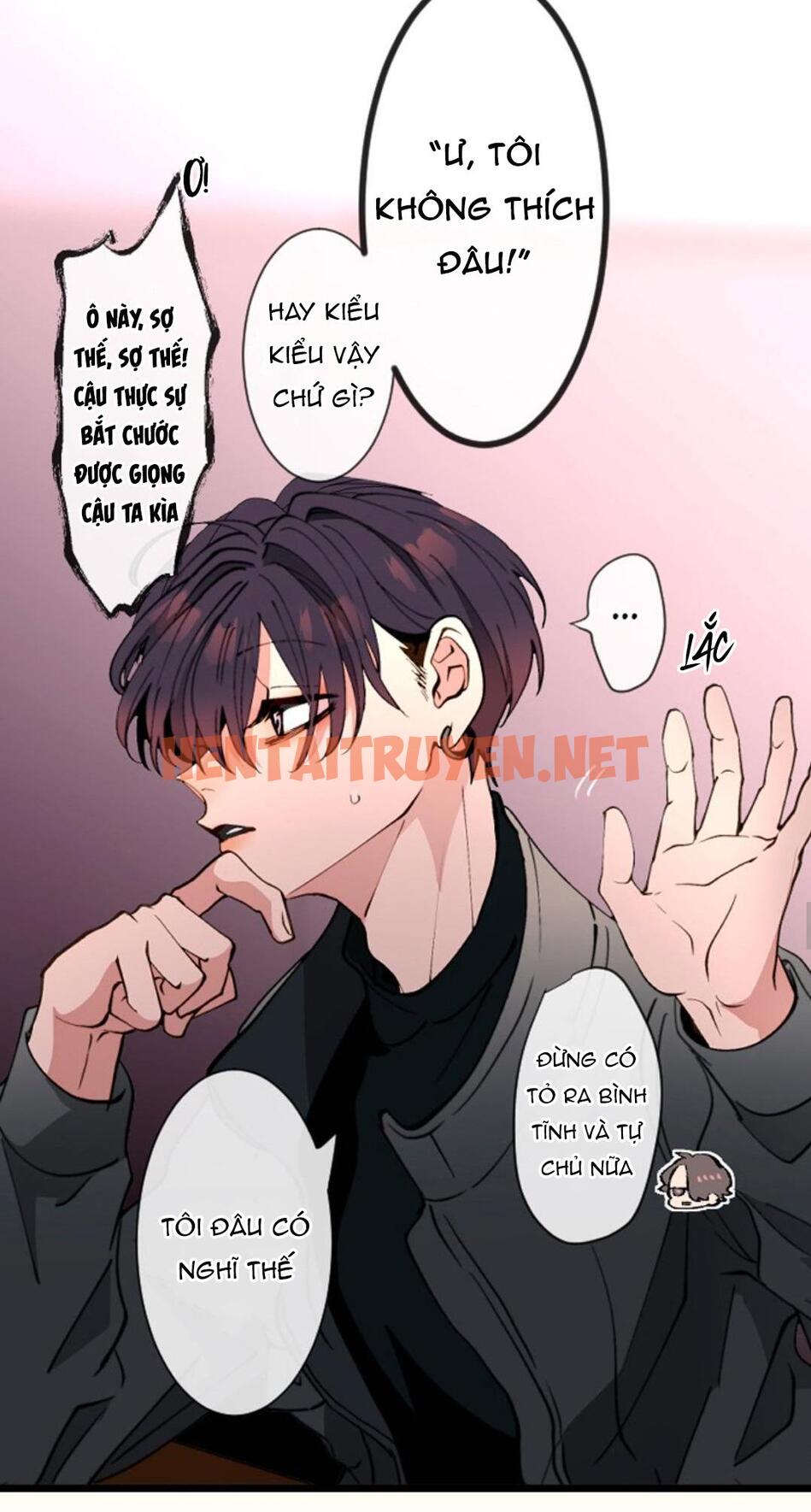 Xem ảnh Kẻ Theo Dõi Biến Thái Của Tôi - Chap 90 - img_013_1701706287 - TruyenVN.APP