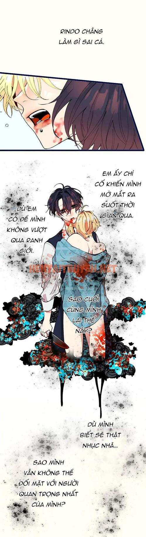 Xem ảnh Kẻ Theo Dõi Biến Thái Của Tôi - Chap 99 - img_007_1707578087 - TruyenVN.APP