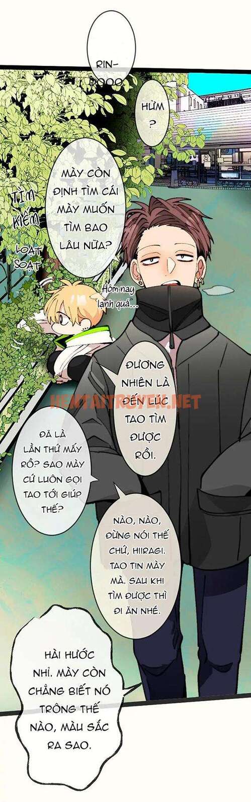 Xem ảnh Kẻ Theo Dõi Biến Thái Của Tôi - Chap 99 - img_010_1707578088 - TruyenVN.APP