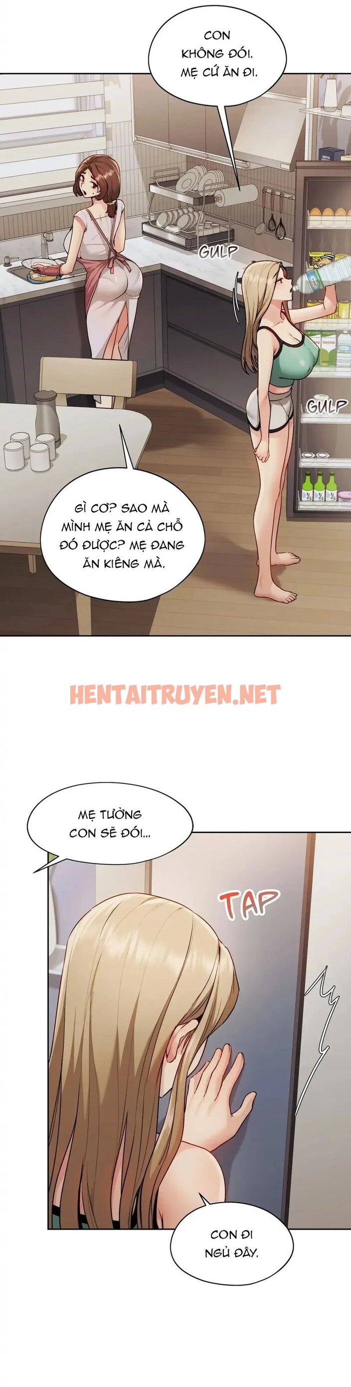 Xem ảnh Kể Từ Hôm Nay, Bias Của Tôi Là... - Chap 12 - img_007_1694352792 - TruyenVN.APP