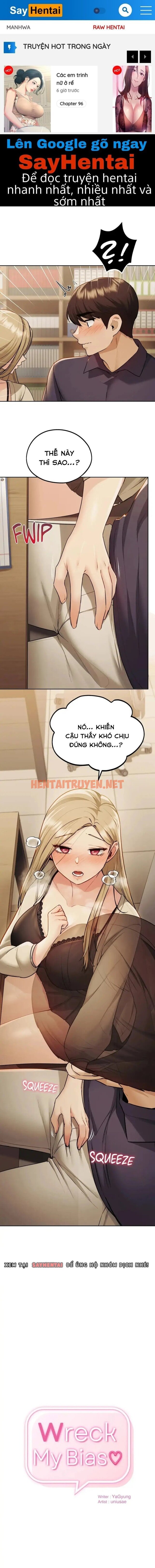 Xem ảnh Kể Từ Hôm Nay, Bias Của Tôi Là... - Chap 13 - img_001_1694352738 - TruyenVN.APP