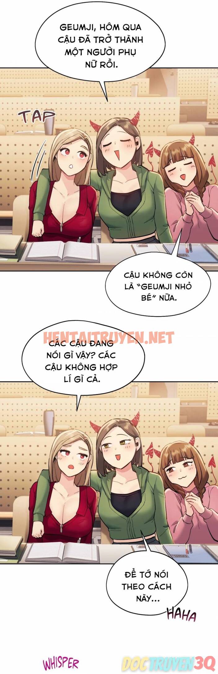 Xem ảnh Kể Từ Hôm Nay, Bias Của Tôi Là... - Chap 2 - img_042_1693325805 - TruyenVN.APP