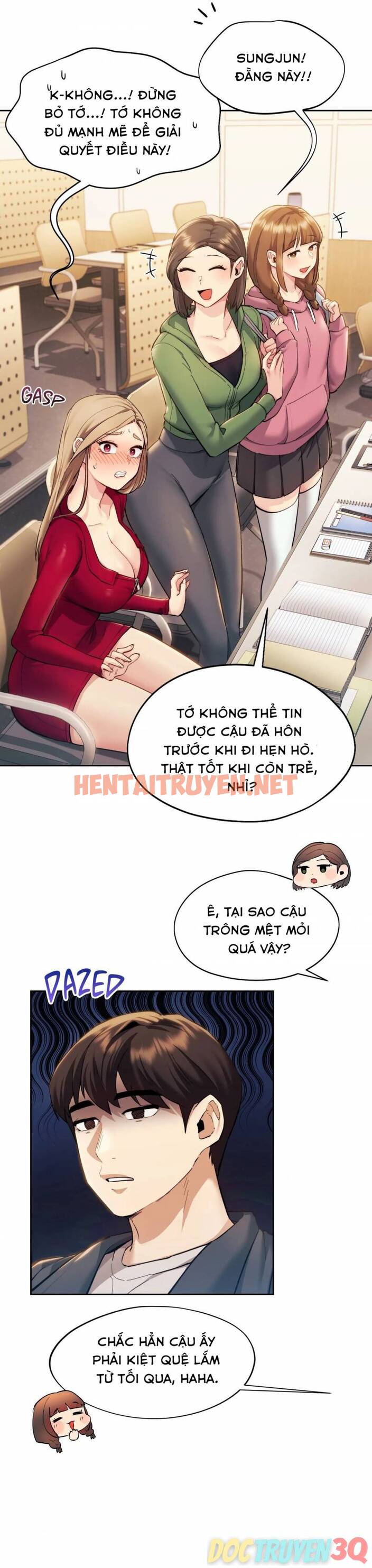 Xem ảnh Kể Từ Hôm Nay, Bias Của Tôi Là... - Chap 2 - img_053_1693325809 - TruyenVN.APP