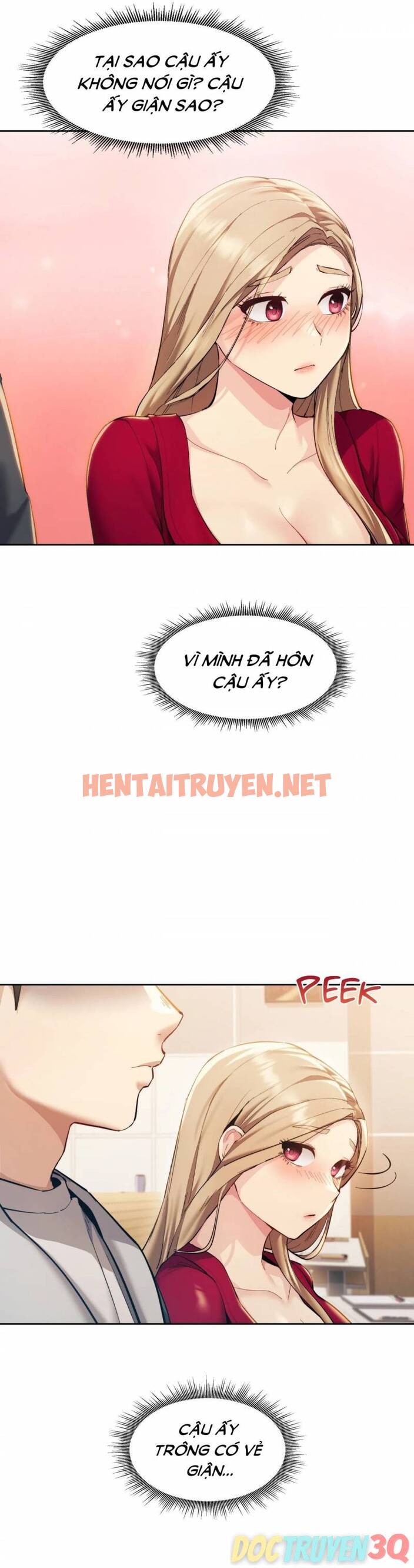 Xem ảnh Kể Từ Hôm Nay, Bias Của Tôi Là... - Chap 2 - img_057_1693325810 - TruyenVN.APP