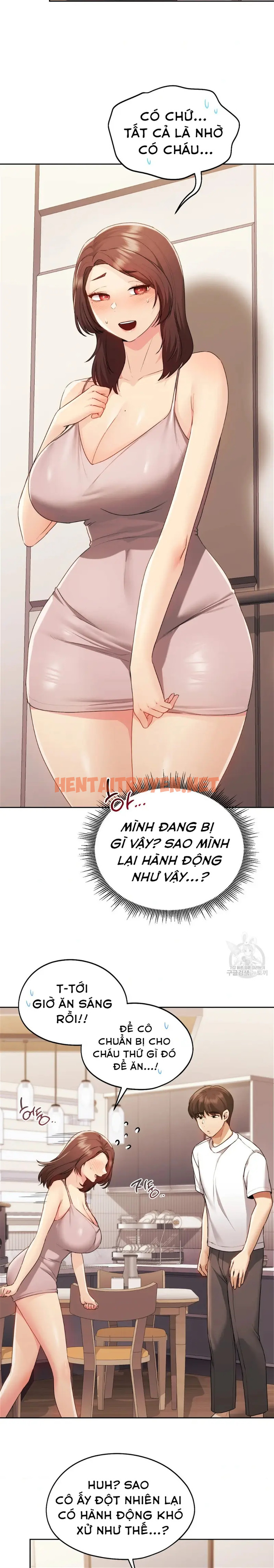 Xem ảnh Kể Từ Hôm Nay, Bias Của Tôi Là... - Chap 21 - img_015_1700403557 - TruyenVN.APP