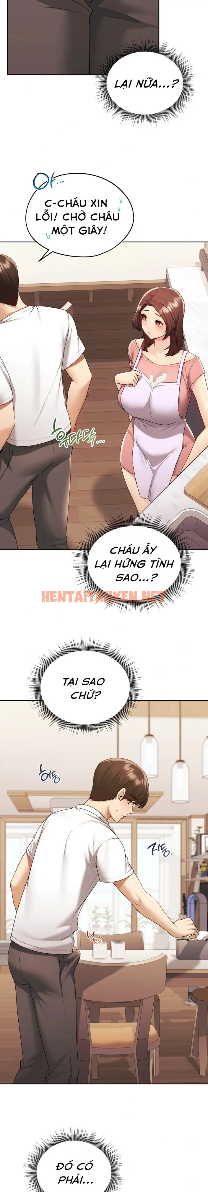 Xem ảnh Kể Từ Hôm Nay, Bias Của Tôi Là... - Chap 21 - img_023_1700403571 - TruyenVN.APP